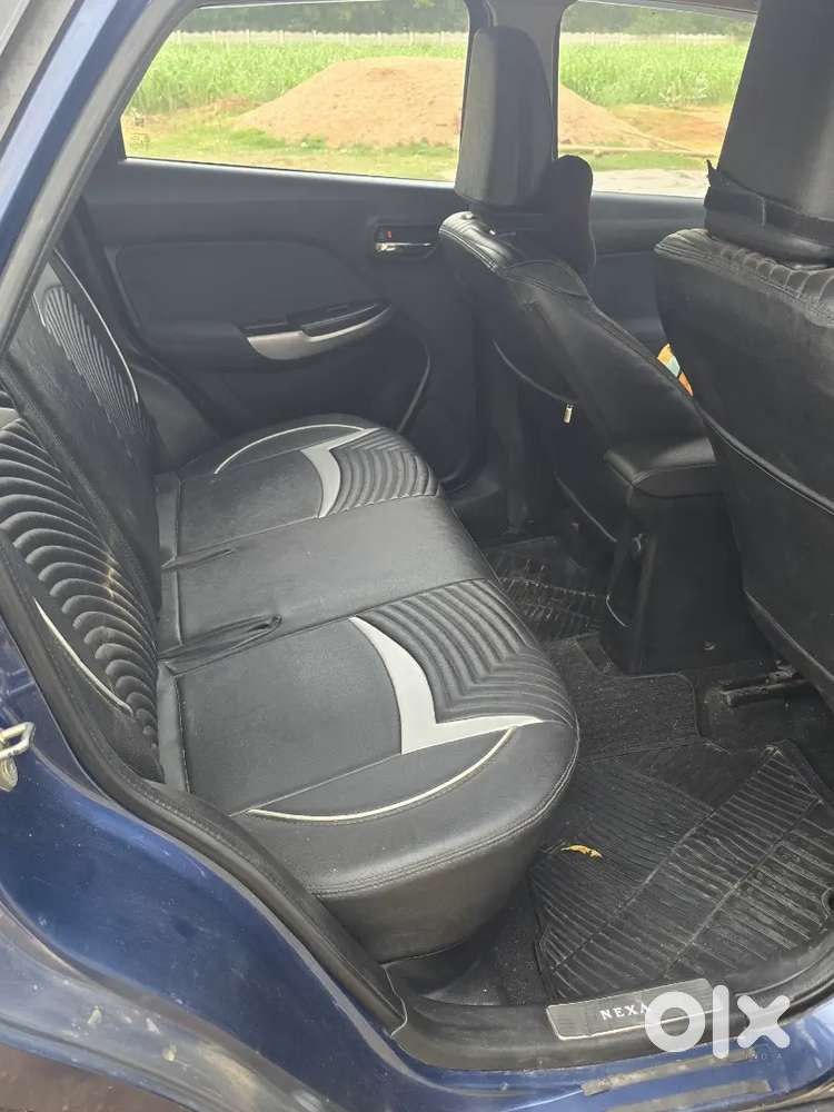 Well Maintained Baleno Zeta Model, Available For Sell
