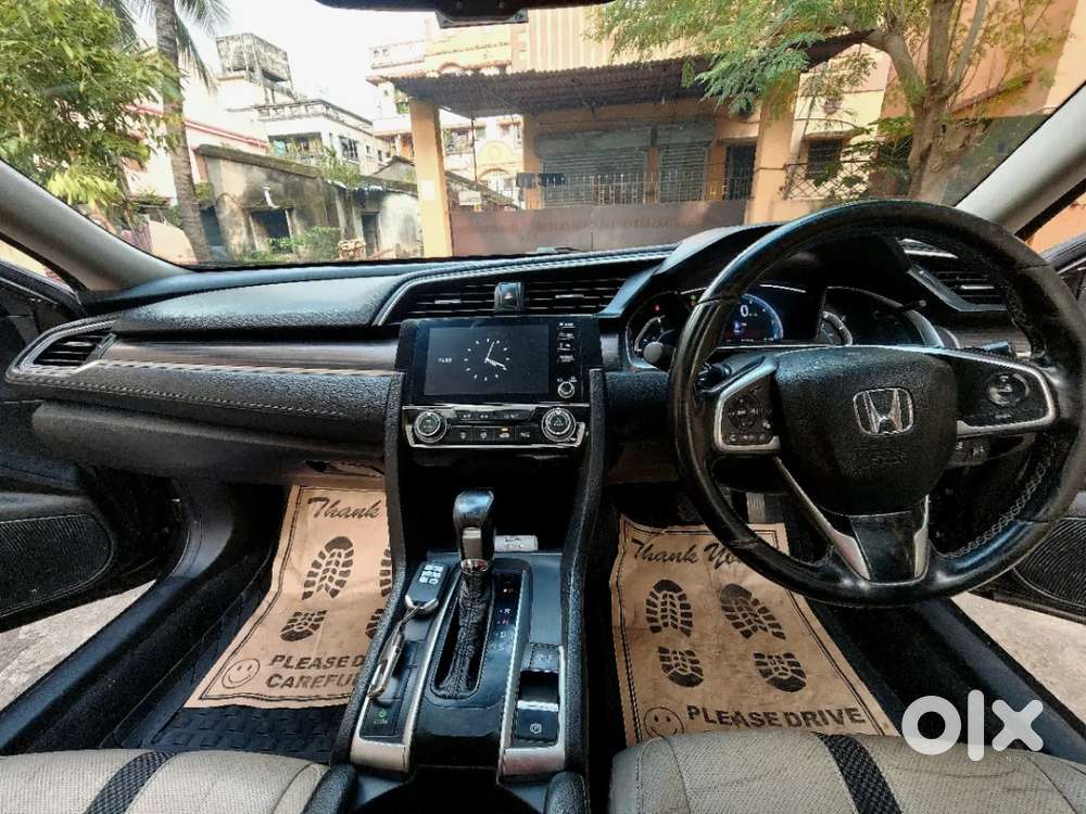 Honda Civic Zx, 2020, Petrol