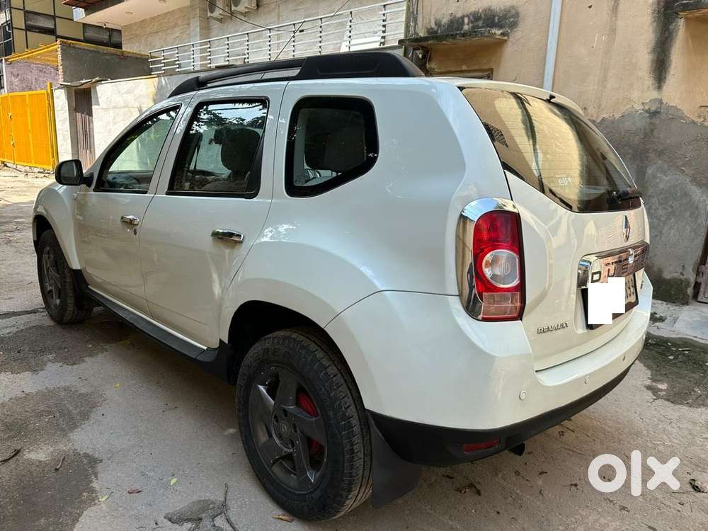 Renault Duster 85ps Diesel Rxl, 2015, Diesel