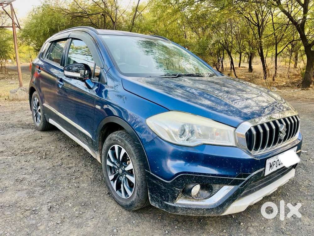 Maruti Suzuki S Cross Alpha Shvs, 2018, Diesel