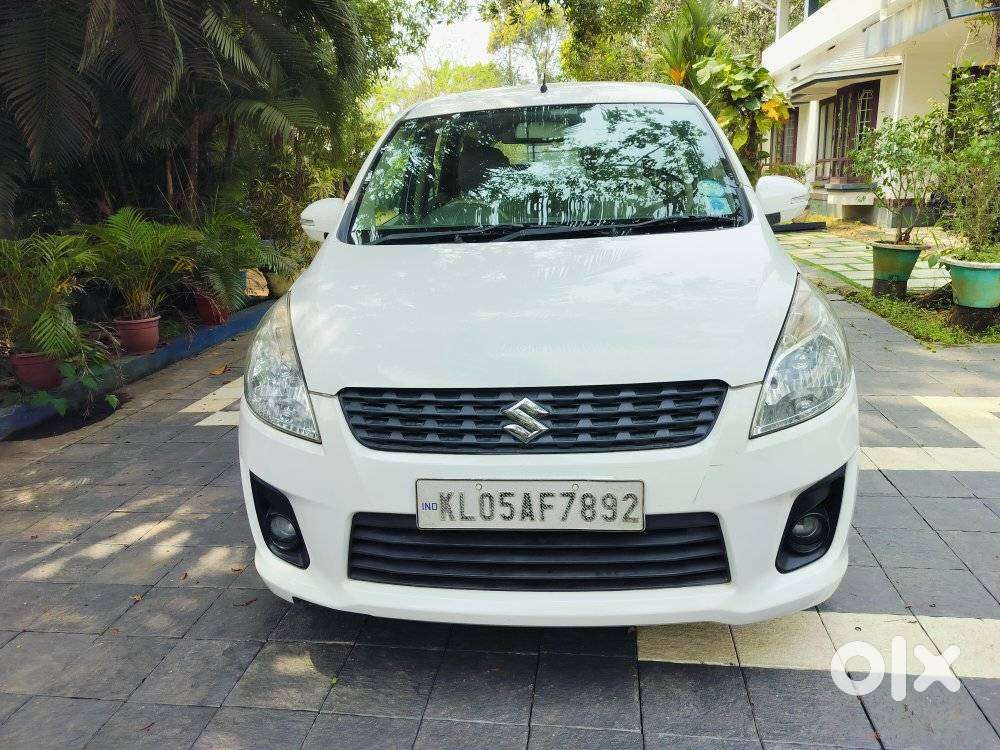 Maruti Suzuki Ertiga 2012-2015 Zdi, 2012, Diesel