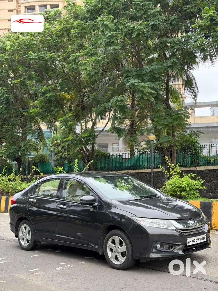 Honda City I Vtec Vx Option Bl, 2015, Petrol