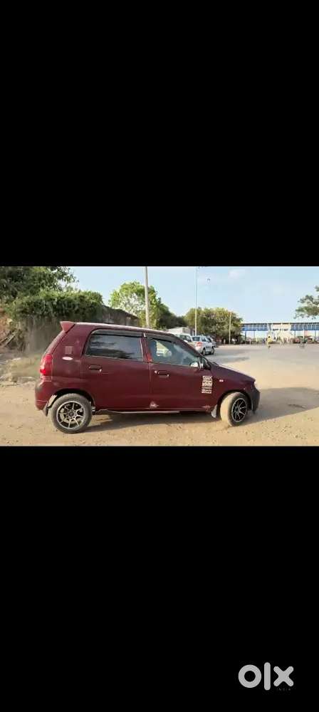 Maruti Suzuki Alto 2006 Petrol Well Maintained