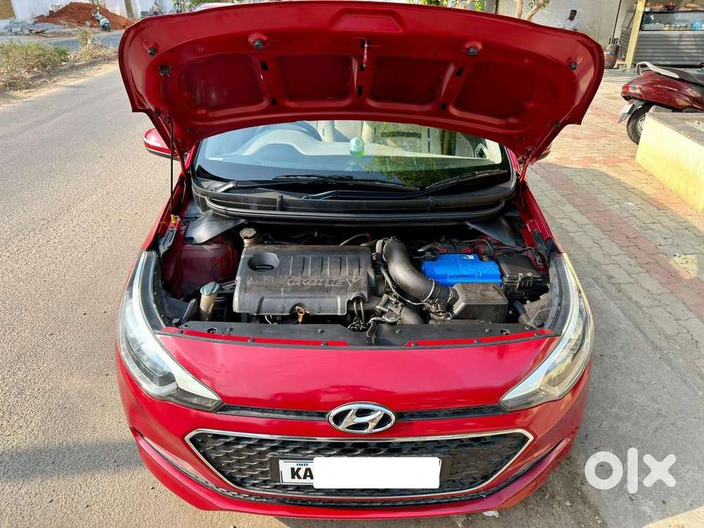 Single Owner - Hyundai Elite I20 1.4ltr Crdi Diesel Asta(top End)