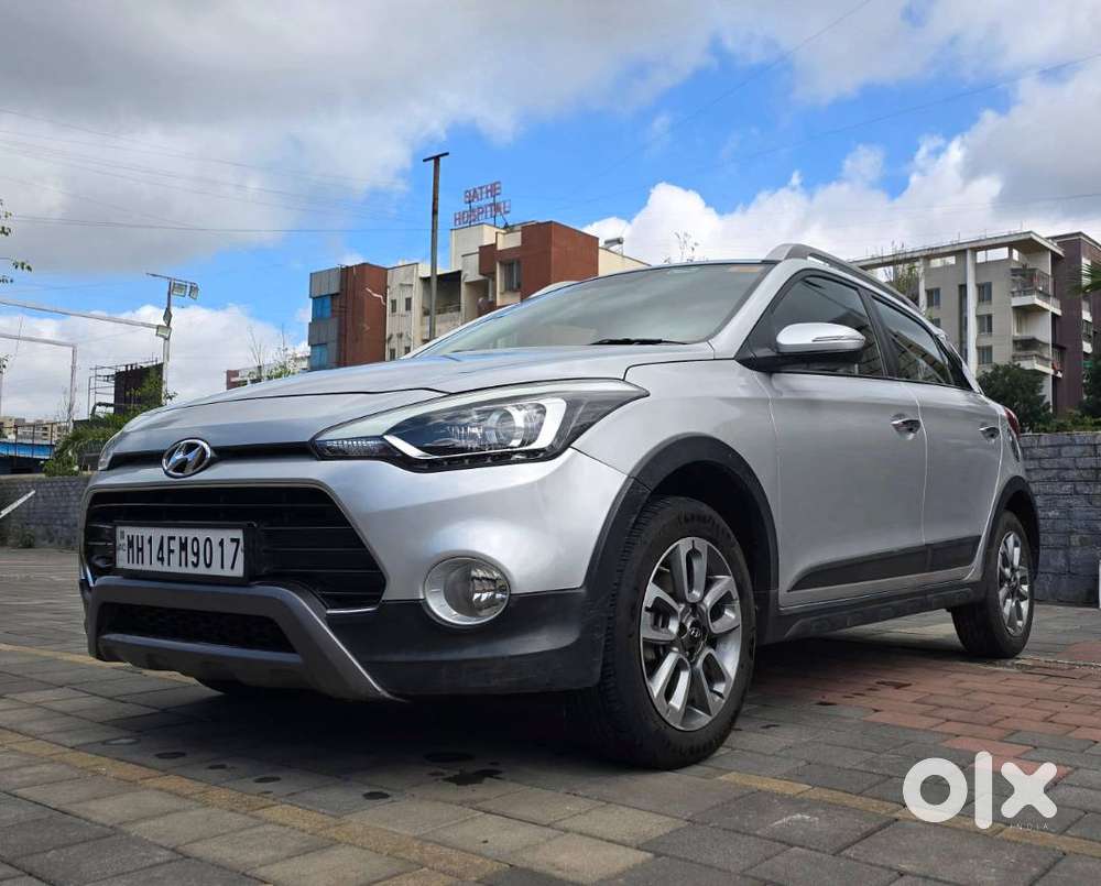 Hyundai I20 Active 2016 Diesel
