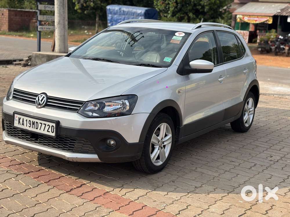 Volkswagen Polo 2009-2013 Diesel Highline 1.2l, 2013, Diesel