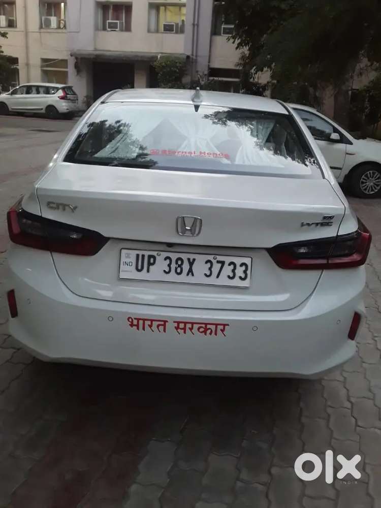 Honda City Zx Petrol Manual 2022