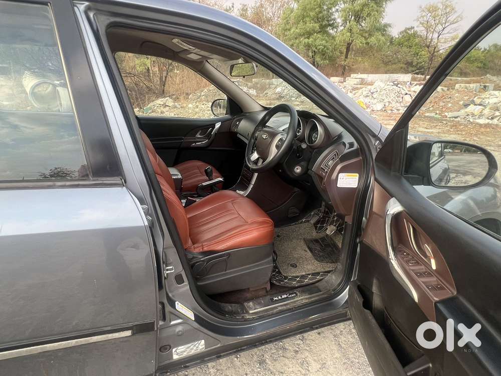 Mahindra Xuv500 W8 2wd, 2012, Diesel