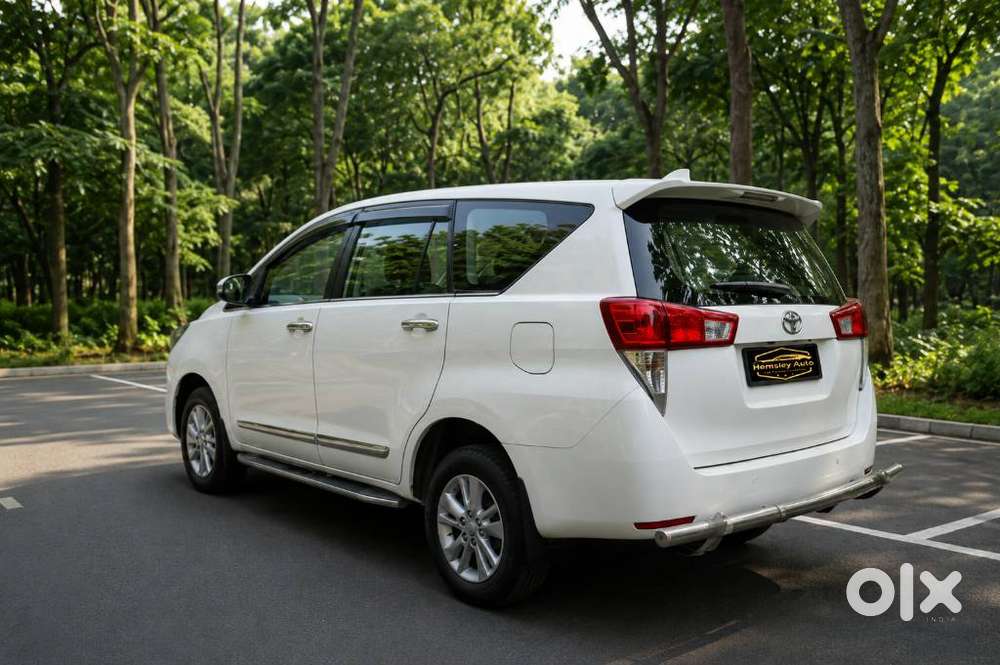 Toyota Innova Crysta 2.4 G Mt, 2019, Diesel
