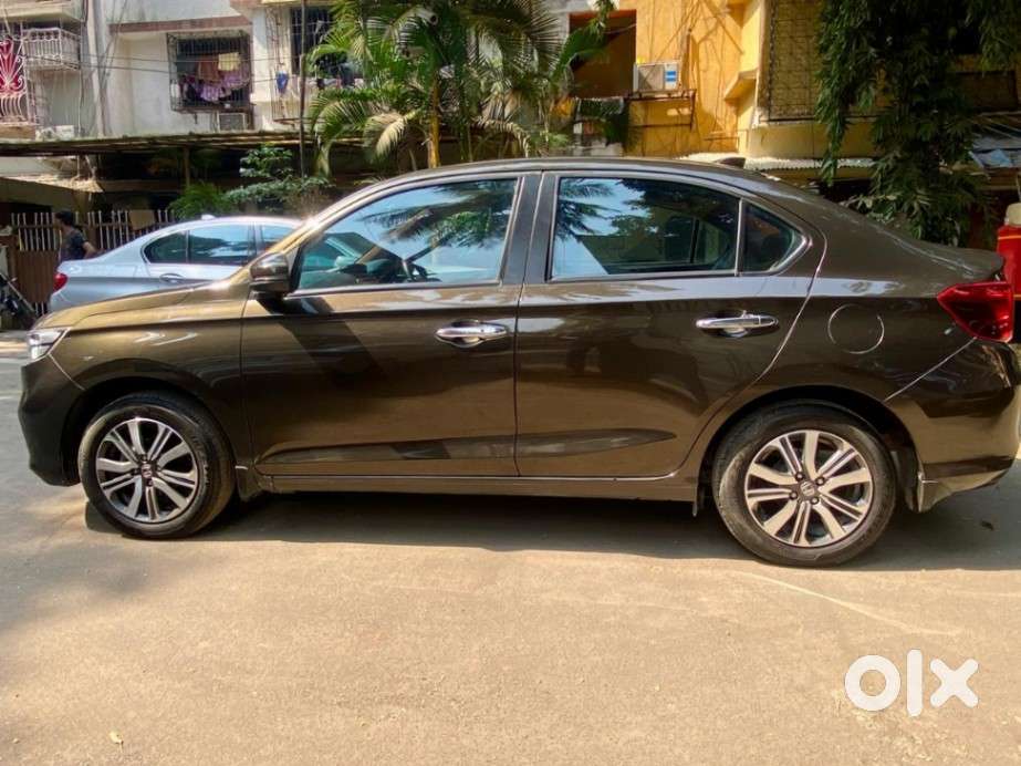 Honda Amaze Vx 1.2 Petrol Cvt, 2023, Petrol