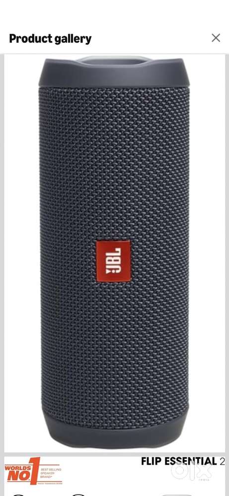 Bluetooth speaker JBL