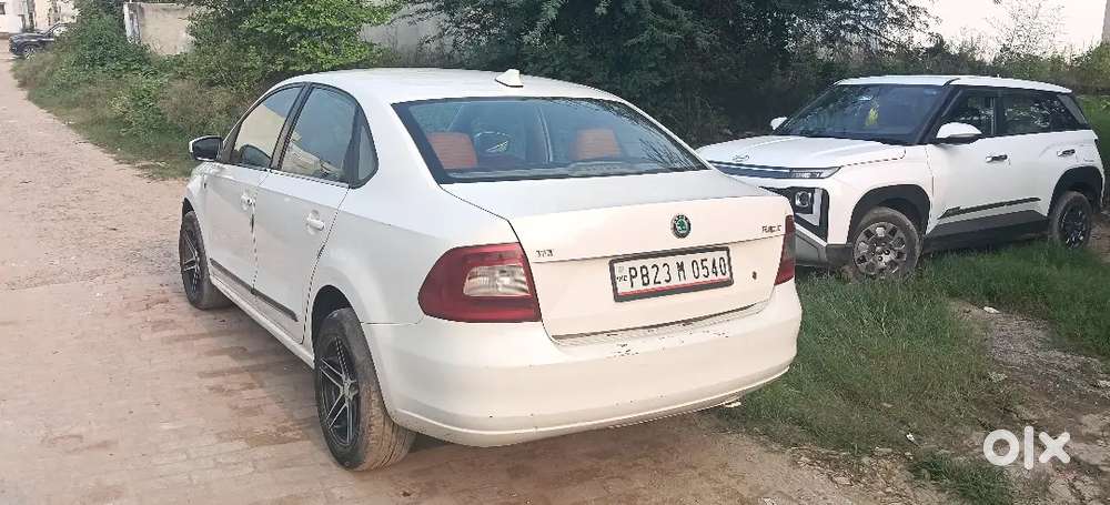 Skoda Elroq Rs 2012 Variant
