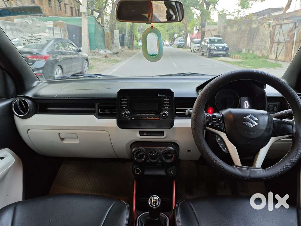 Maruti Suzuki Ignis 1.2 Delta, 2017, Cng & Hybrids