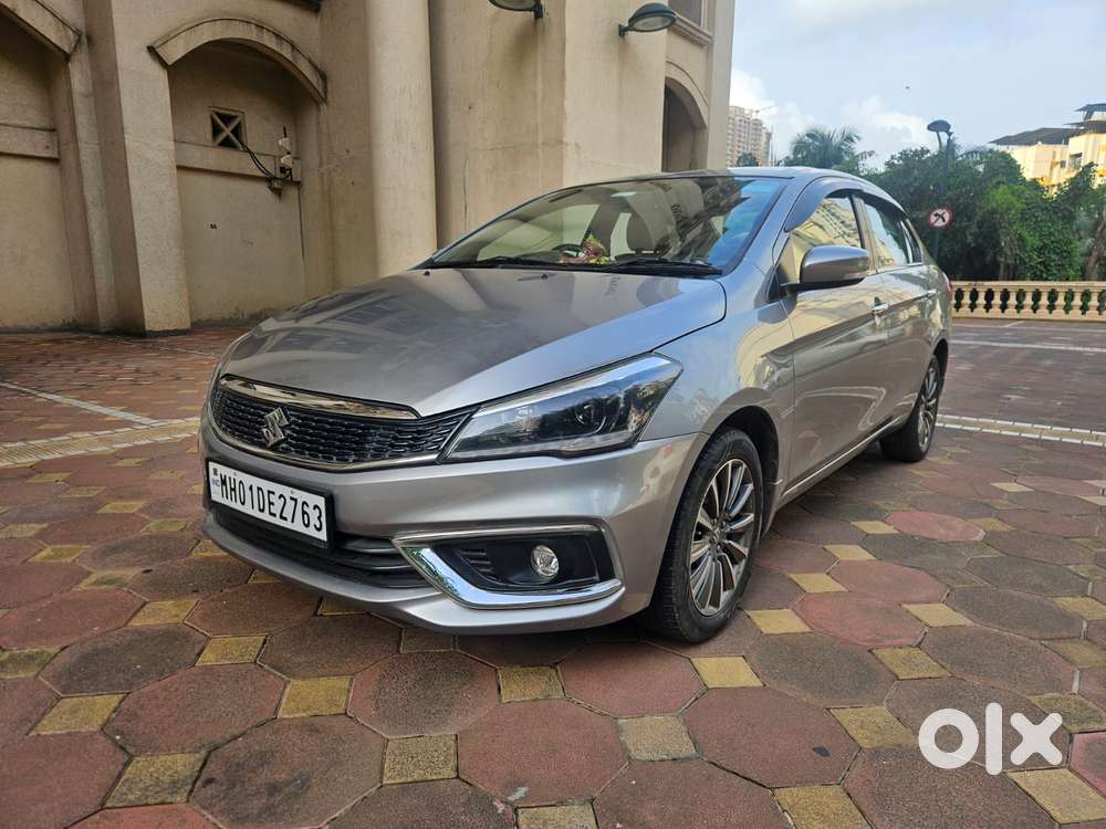 Maruti Suzuki Ciaz Smart Hybrid Alpha , 2018, Petrol