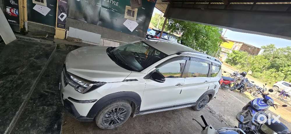 New Car Leni Hai