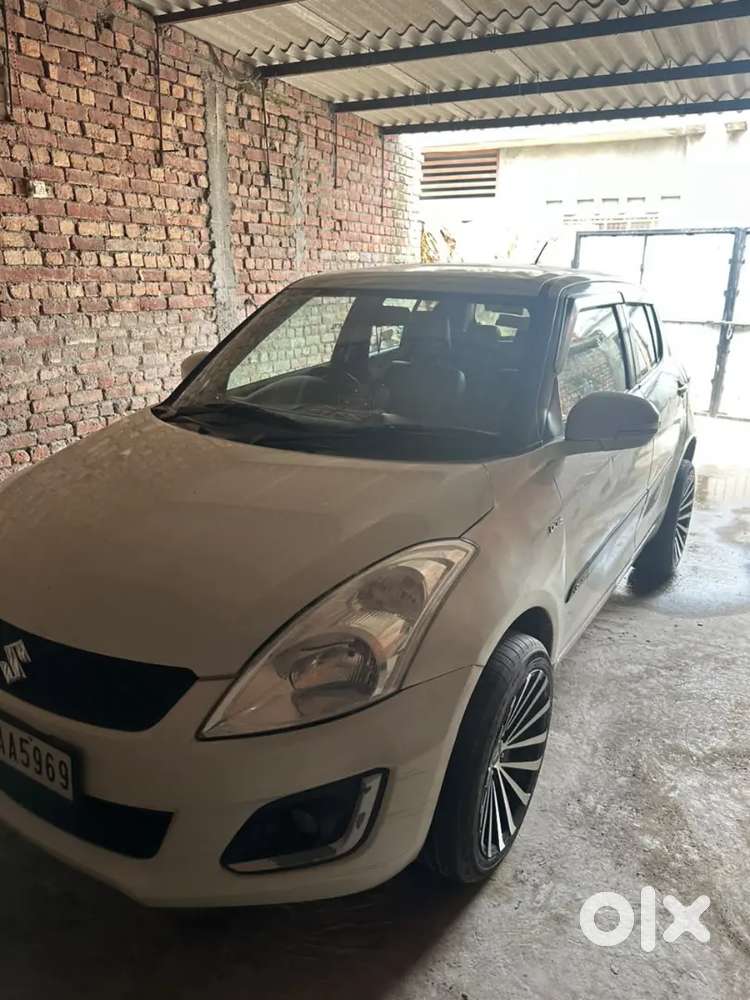 Swift Vdi Maruti Suzuki 2015