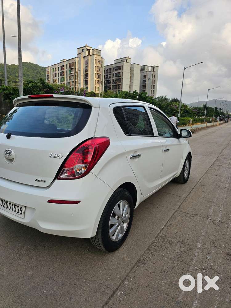 Hyundai I20 1.2 Asta, 2013, Petrol
