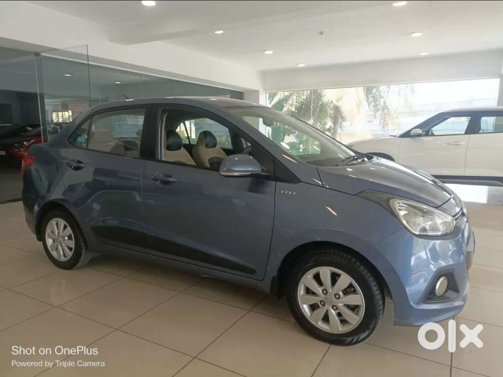 Hyundai Xcent Sx 1.2 (o), 2015, Petrol