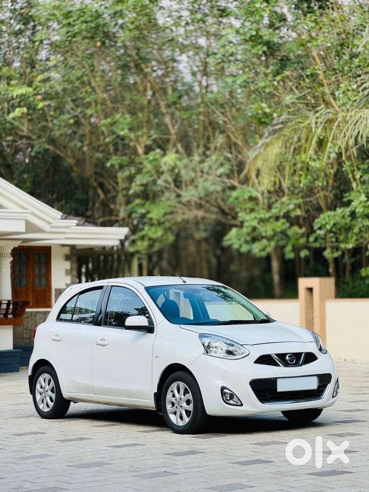 Nissan Micra Xv Cvt, 2017, Petrol
