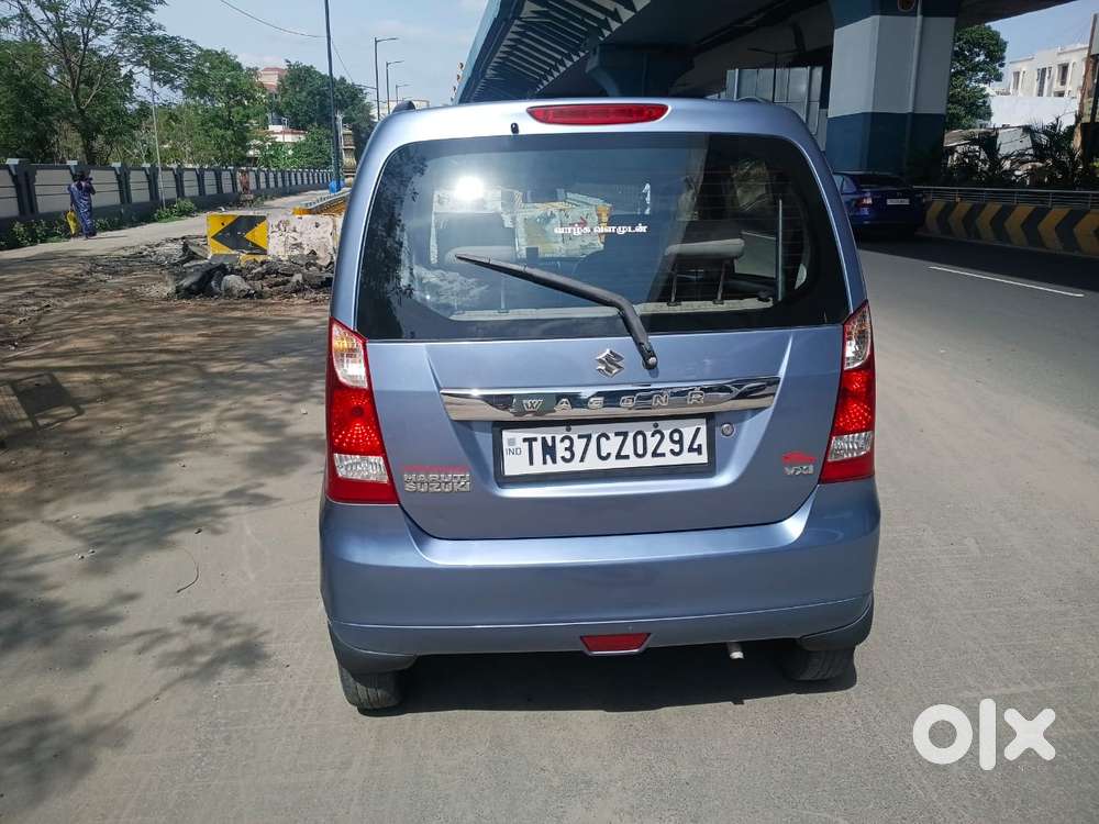 Maruti Suzuki Wagon R Vxi, 2013, Petrol