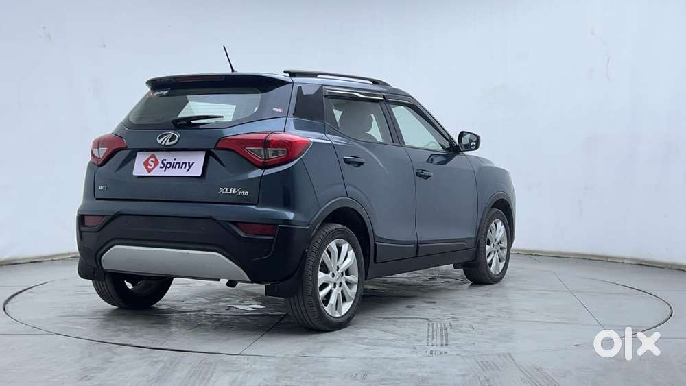 Mahindra Xuv300 W8, 2019, Petrol