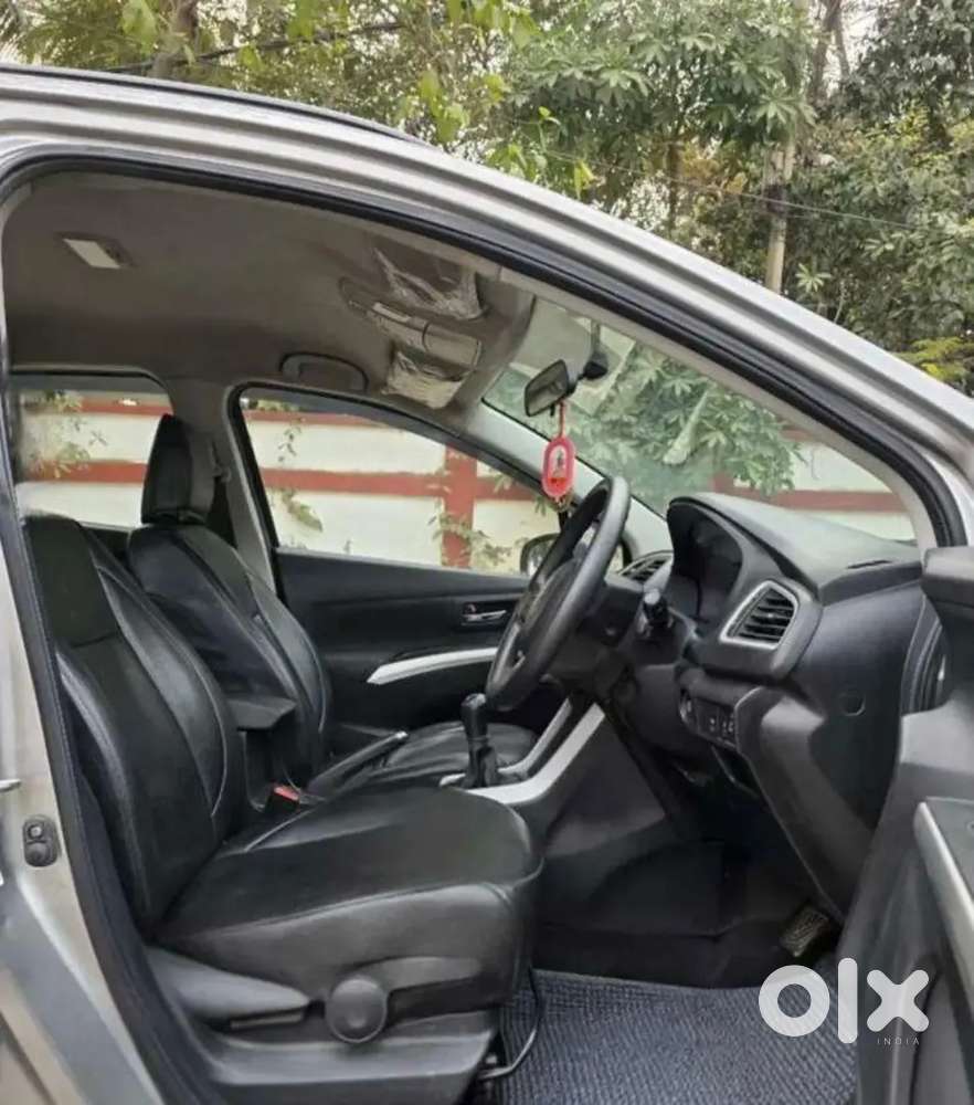 Maruti Suzuki S-cross 2016 Diesel Well Maintained