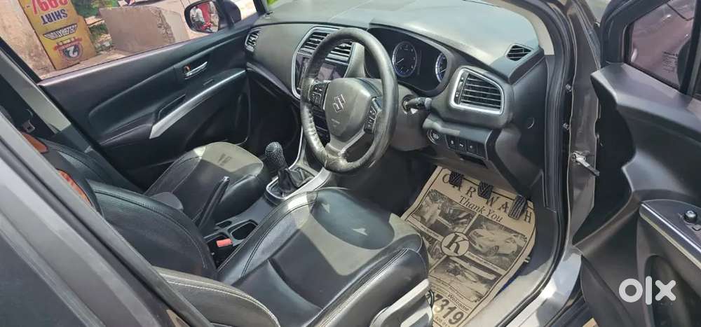 Maruti Suzuki S Cross 2018 Diesel 92000 Km Driven