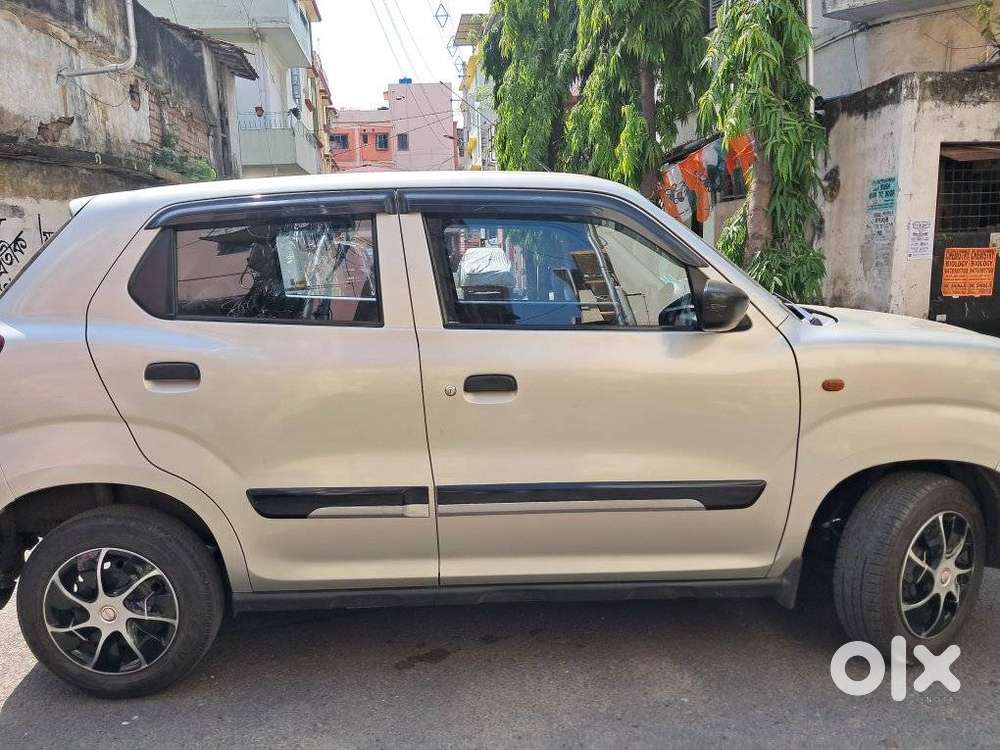 Maruti Suzuki S-presso Vxi Plus, 2022