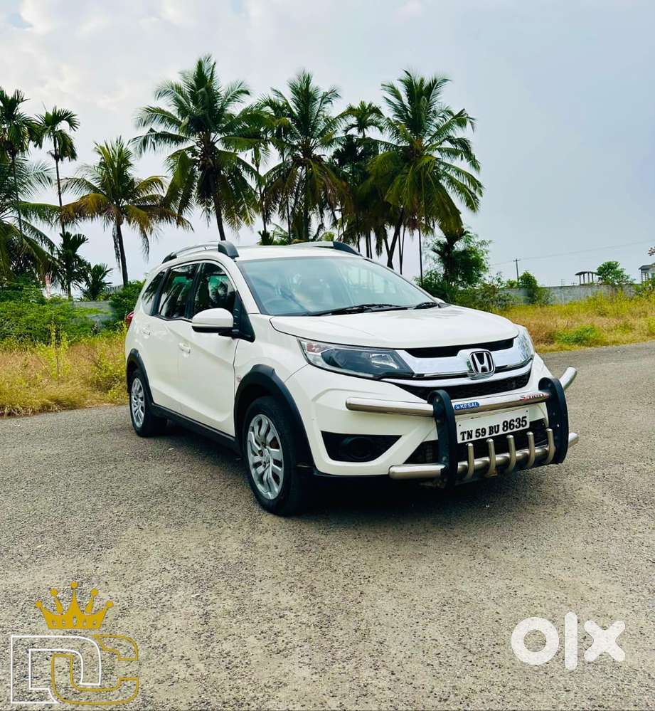 Honda Br-v I-dtec S Mt, 2016, Diesel