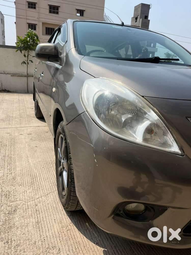 Nissan Sunny Petrol Manual 2011