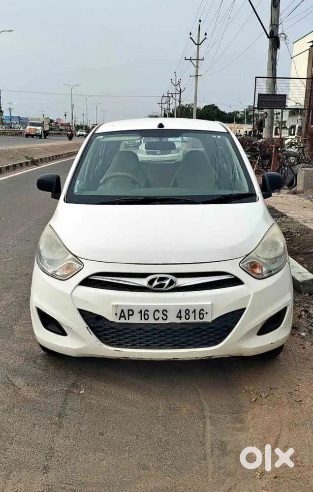 Hyundai I10 [2010-2017] 2014