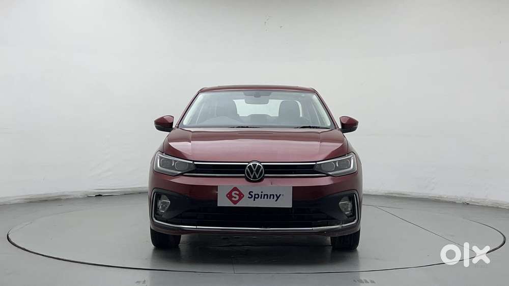 Volkswagen Virtus 1.0 Topline Tsi At, 2022, Petrol
