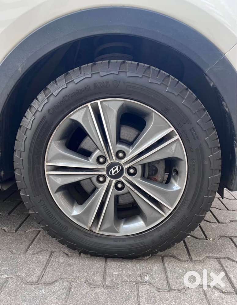 Hyundai Creta Petrol 31000 Km Driven