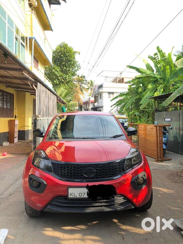 Tata Nexon Diesel 2019