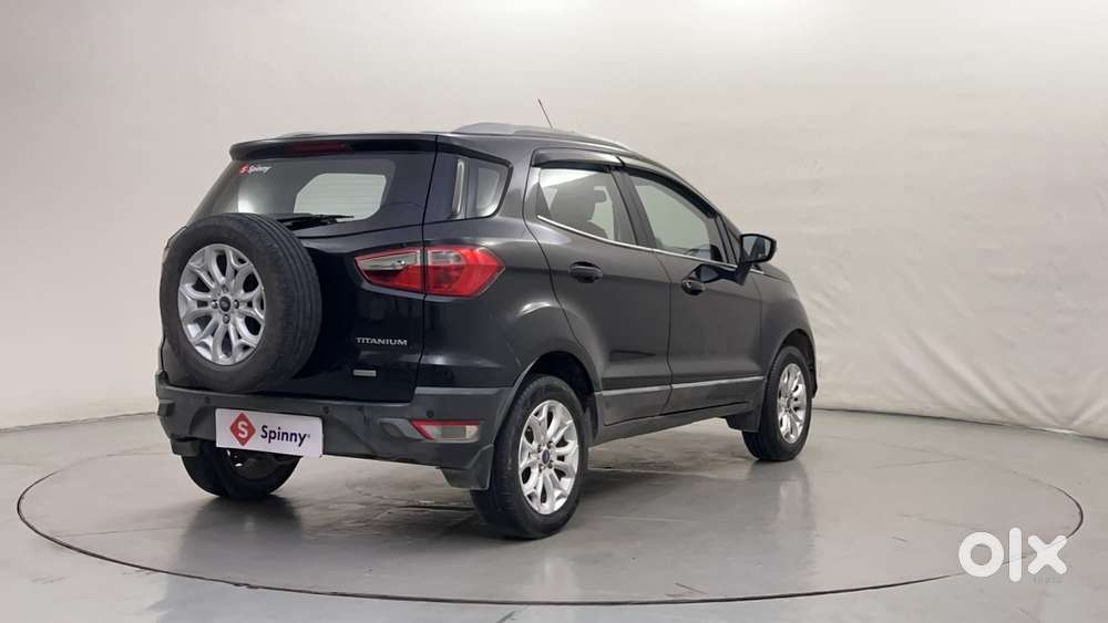 Ford Ecosport [2015-2017] 1.5 Titanium Plus Ti-vct, 2015, Petrol