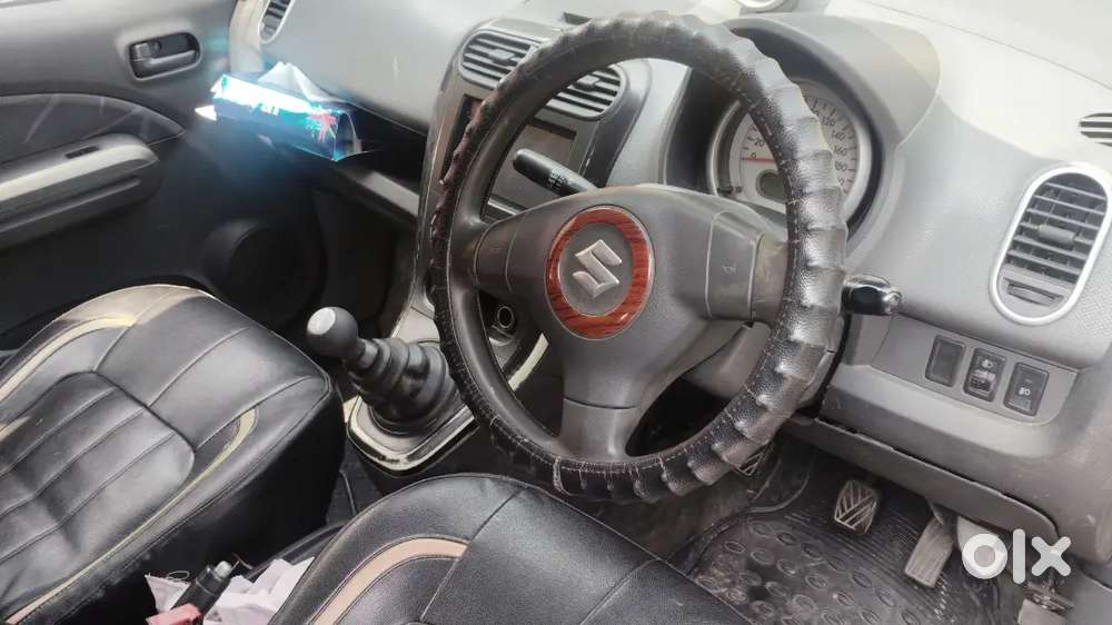 Ritz 2012  Registerd 2013 Fitness 2028