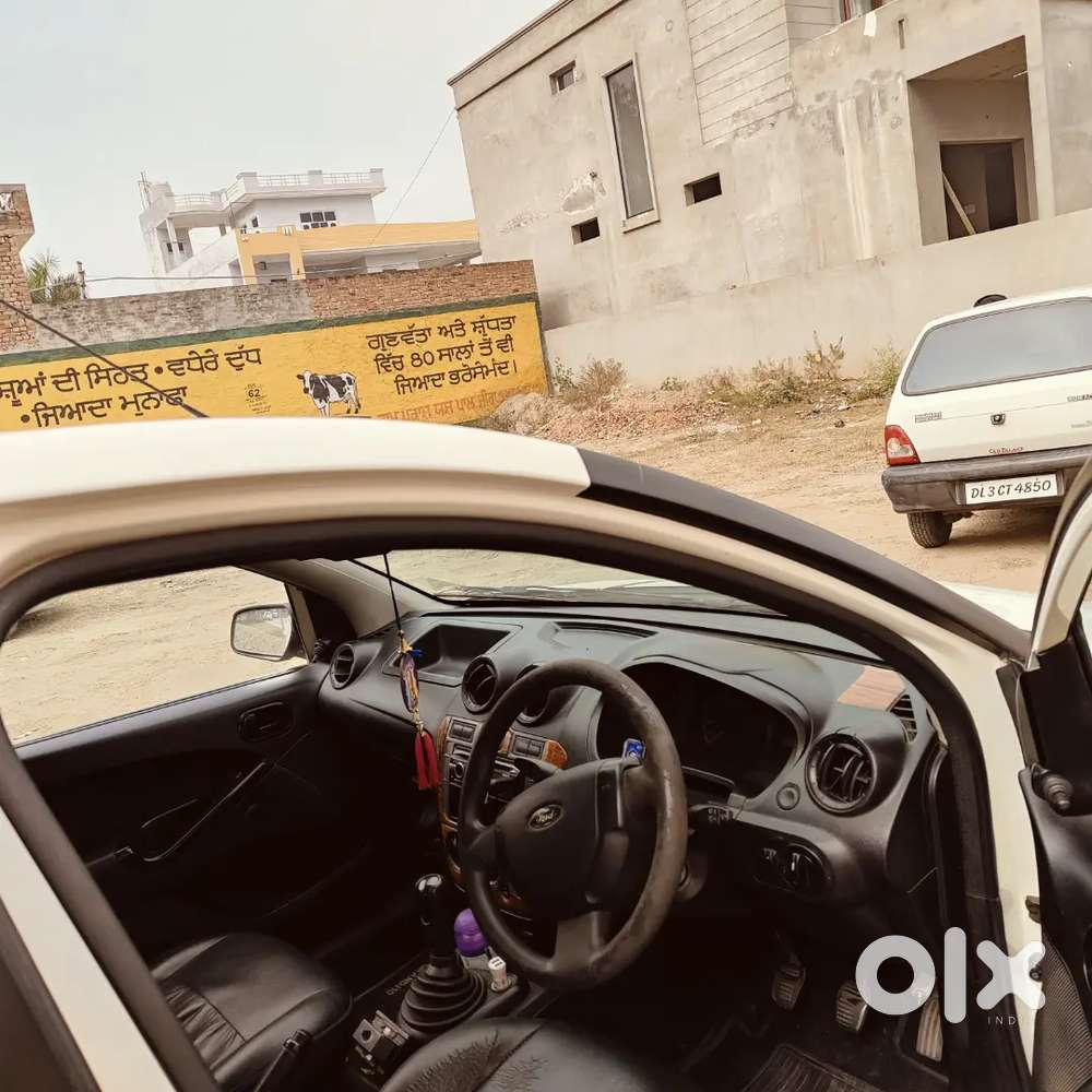 Ford Figo Car Brand New Condition