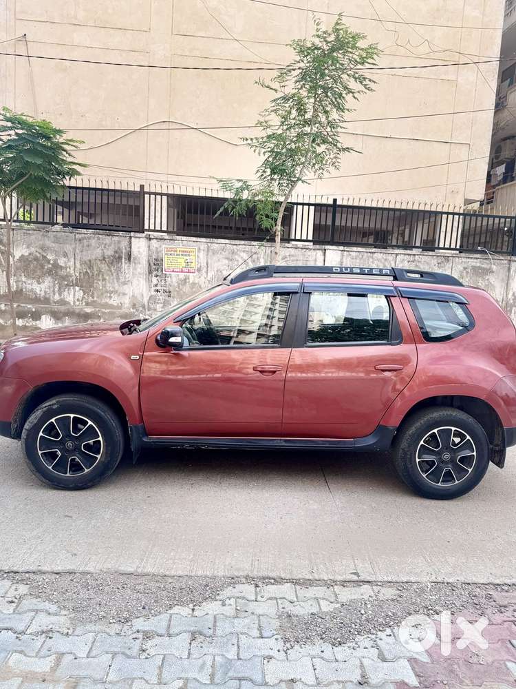 Renault Duster 1.5 85 Ps Rxs Mt Diesel, 2018, Diesel