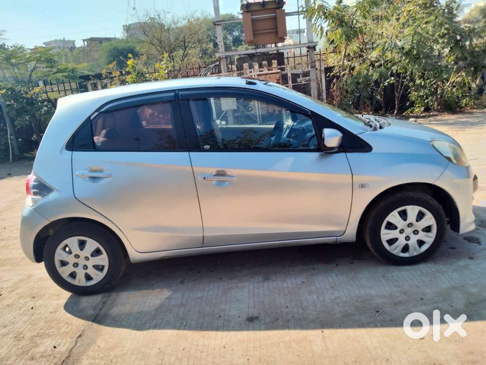 Honda Brio S Mt, 2013, Petrol