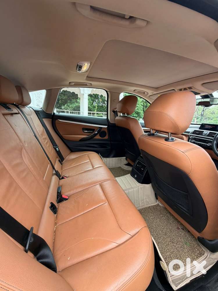 Bmw 3 Series Gt 320d Luxury Line, 2018, Diesel
