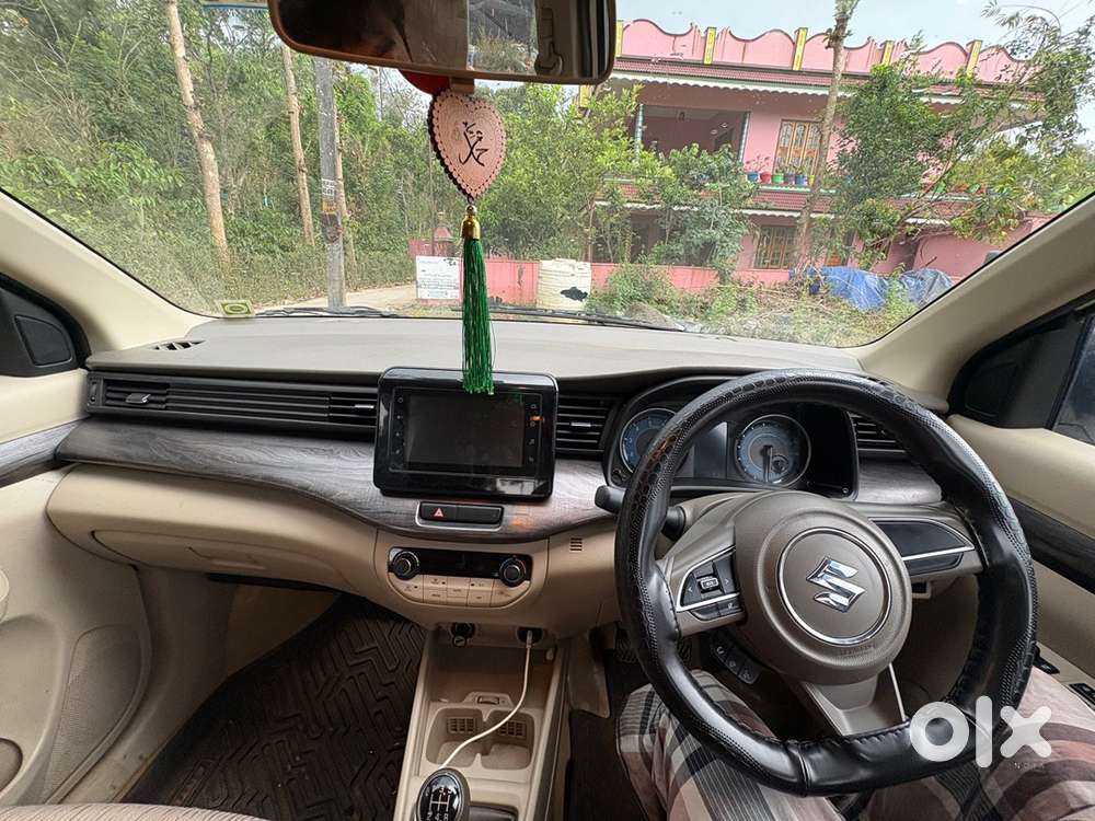 Maruti Suzuki Ertiga Hybrid 2022 December