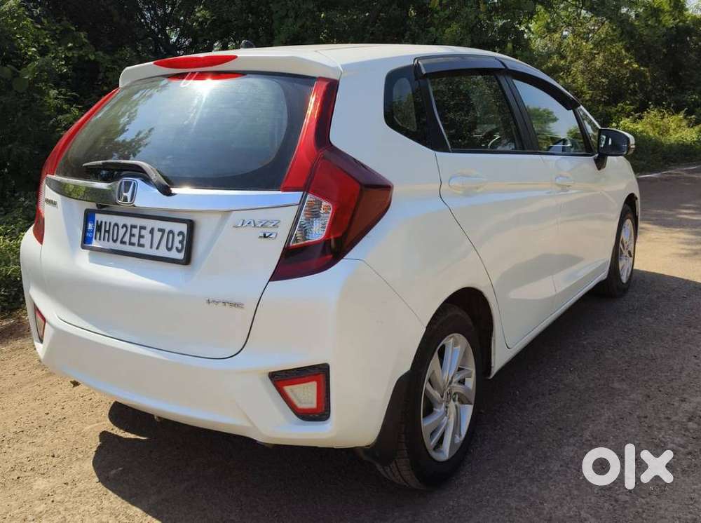 Honda Jazz 1.2 V At I Vtec, 2016, Petrol