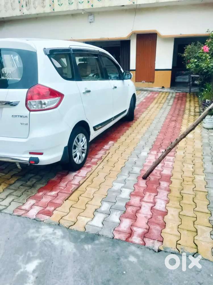 Maruti Suzuki Ertiga Vdi 2018