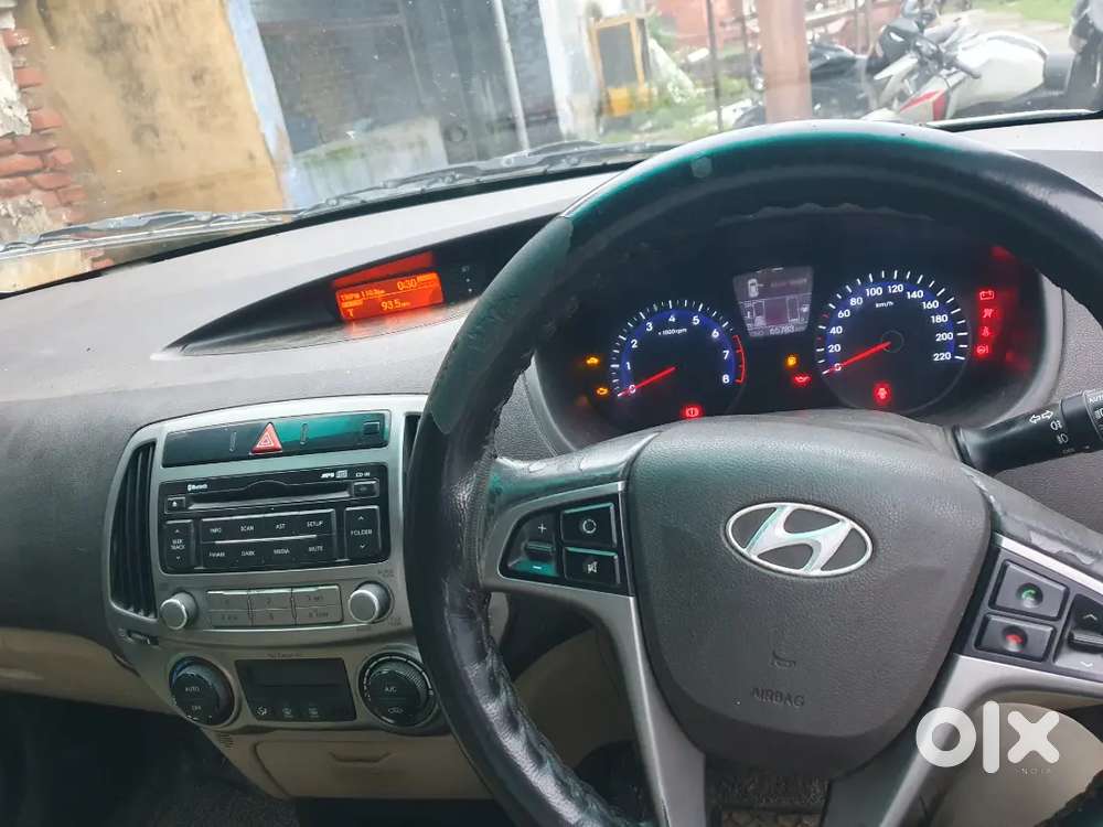 Hyundai I20 2012 Asta