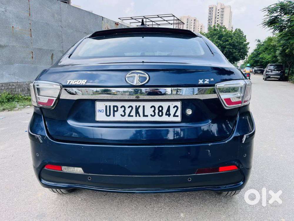 Tata Tigor Xz Plus Leatherette Pack, 2019, Cng & Hybrids