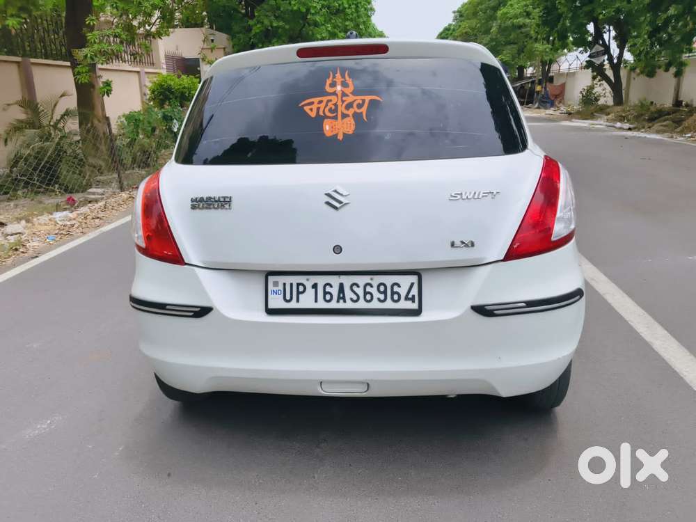 Maruti Suzuki Swift Lxi, 2014, Petrol