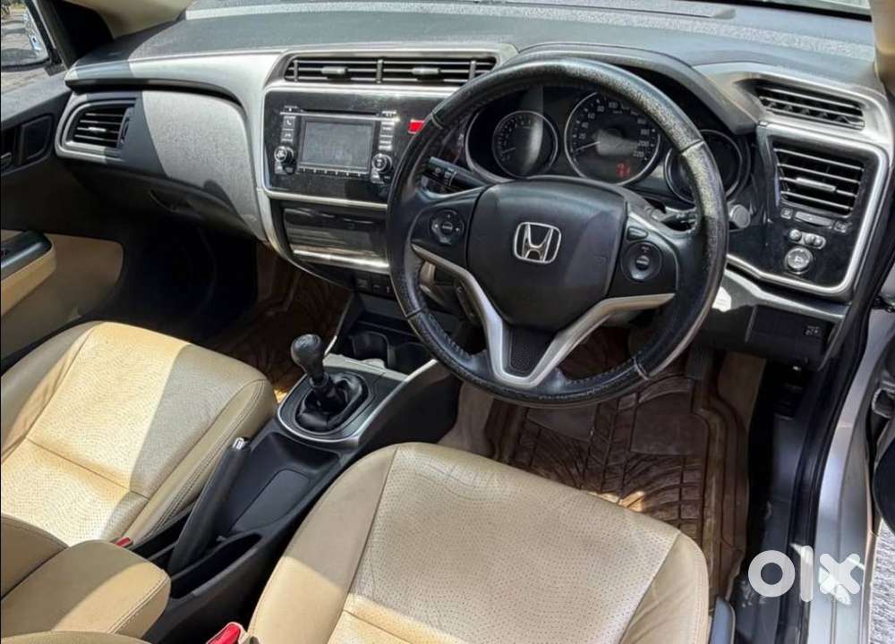 Honda City 1.5 Vx I-vtec Mt, 2016, Petrol
