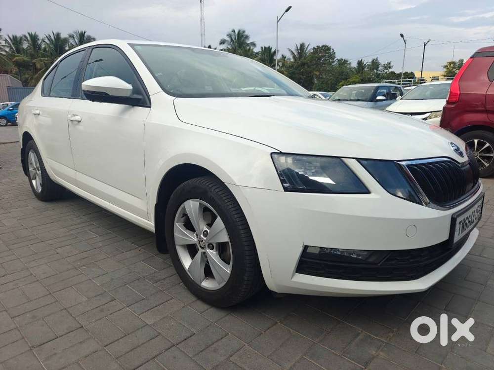 Skoda Octavia Ambition Plus 2.0 Tdi Mt, 2018, Diesel