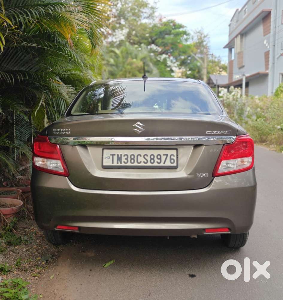Maruti Suzuki Dzire 1.2 Vxi, 2019, Petrol