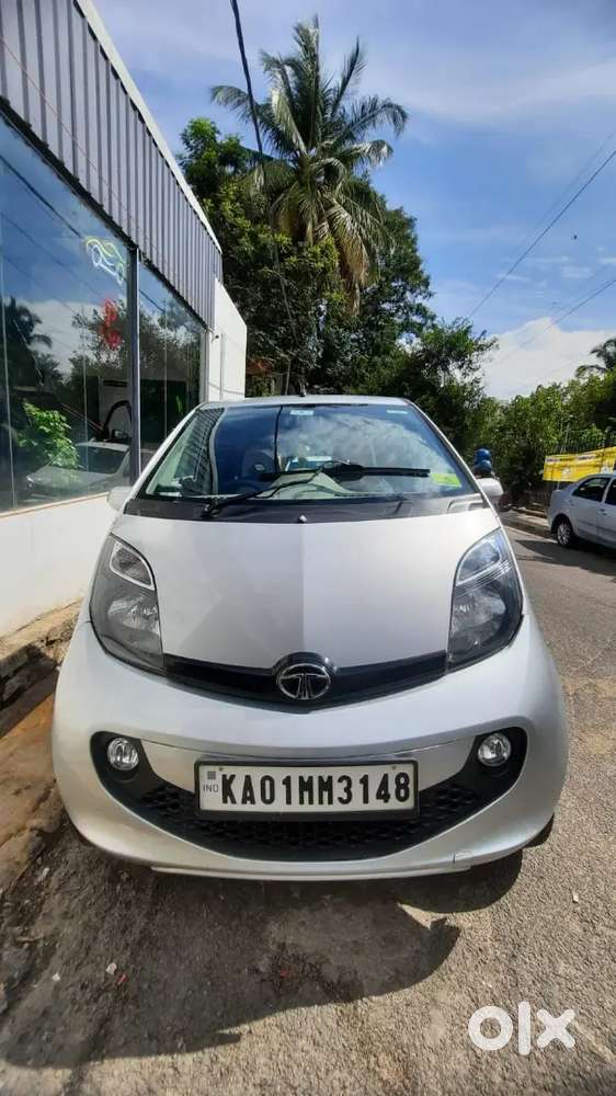 Tata Nano GenX 2015 Petrol